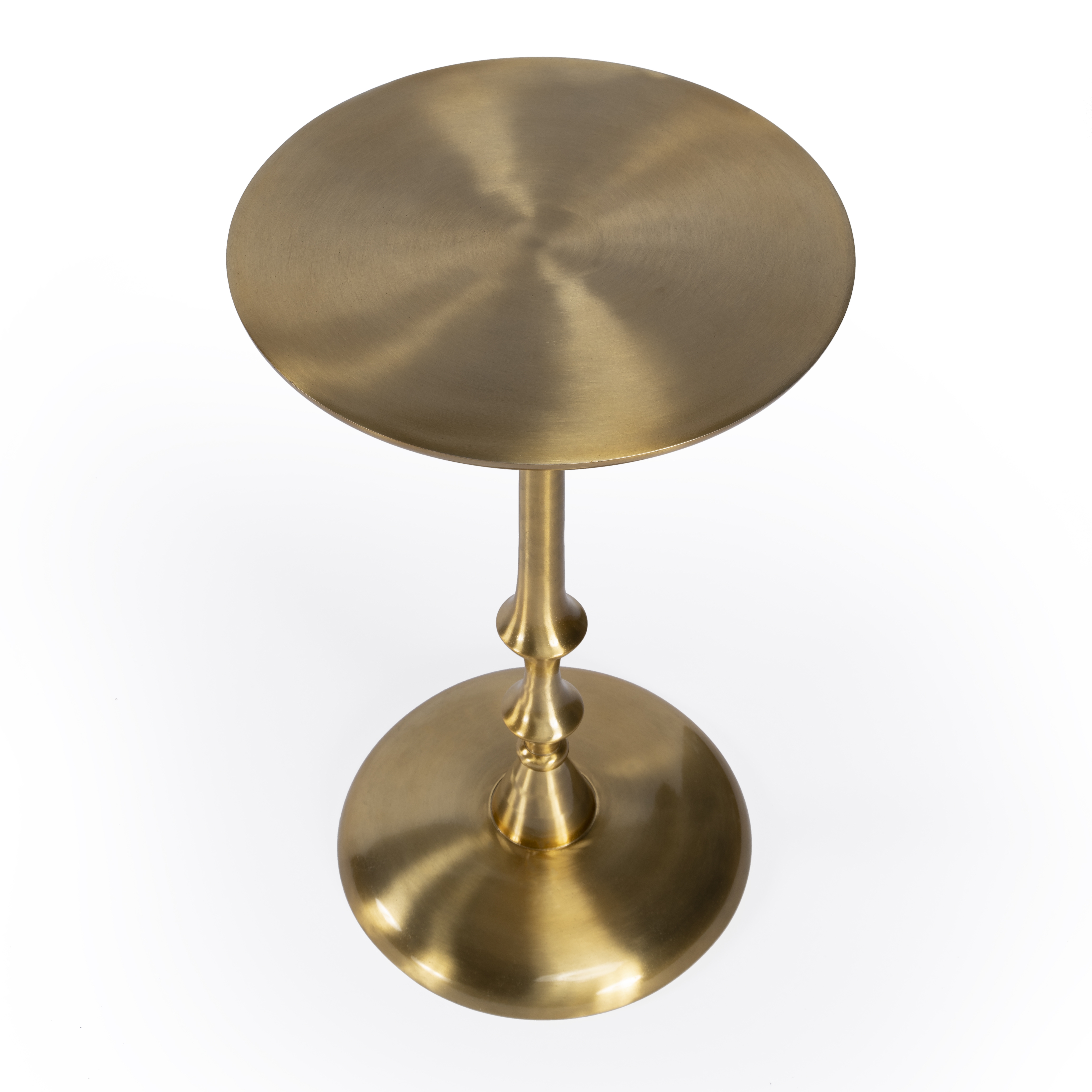 Givanna Metalworks Side Table - Image 1