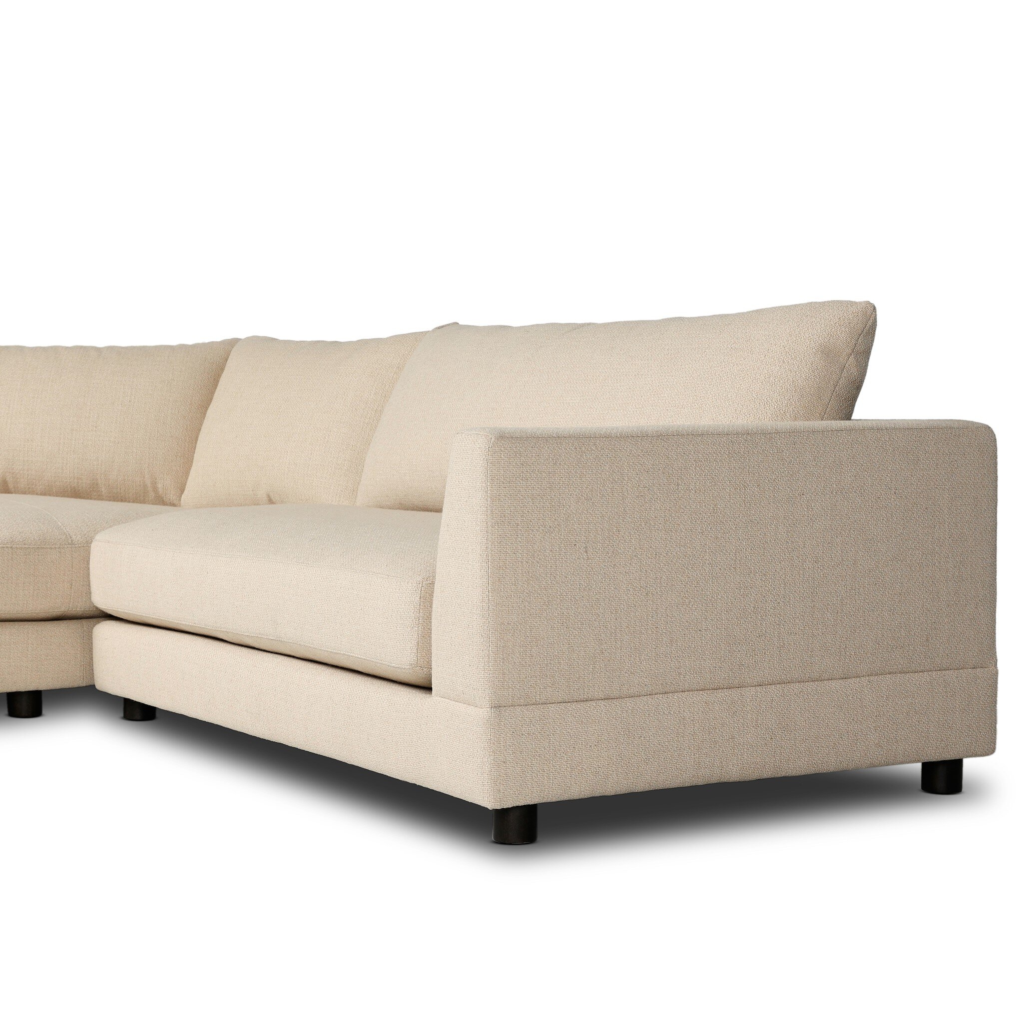 Sylvan 2-Piece Sectional - Irving Flax - Image 8