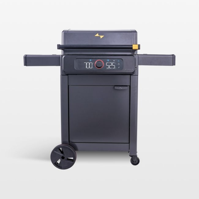 CURRENT Model G Dual Zone Grill with Cabinet - Image 0