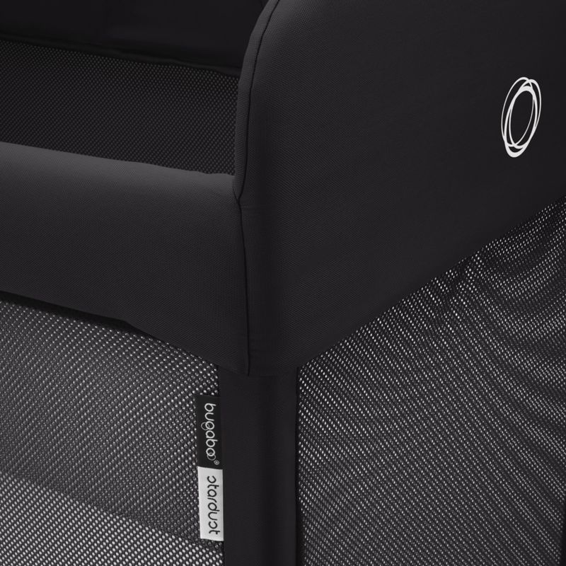 Bugaboo Black Stardust Baby Playpen - Image 7