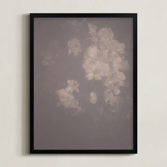 Hazed Florals 1 Limited Edition Fine Art Print 2 - Image 0