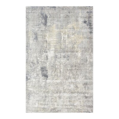 Liraz Contemporary Abstract Handmade Area Rug - Image 0