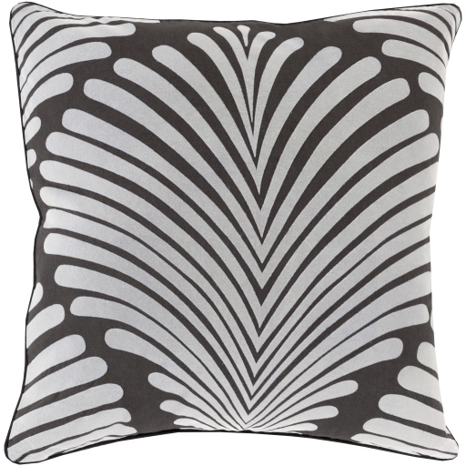 Hortense Throw Pillow, 18" x 18", pillow cover only - Image 0