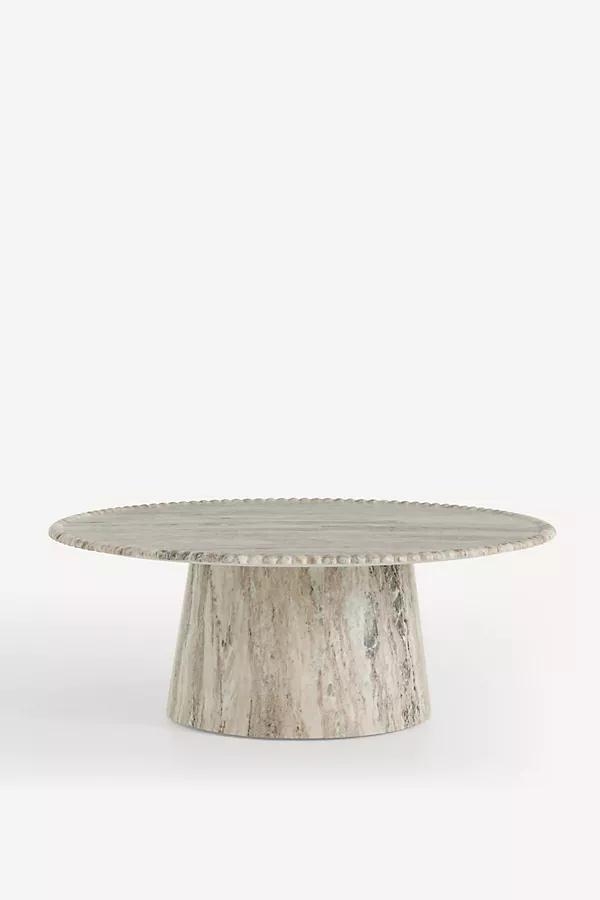 Lyla Marble Coffee Table - Image 0