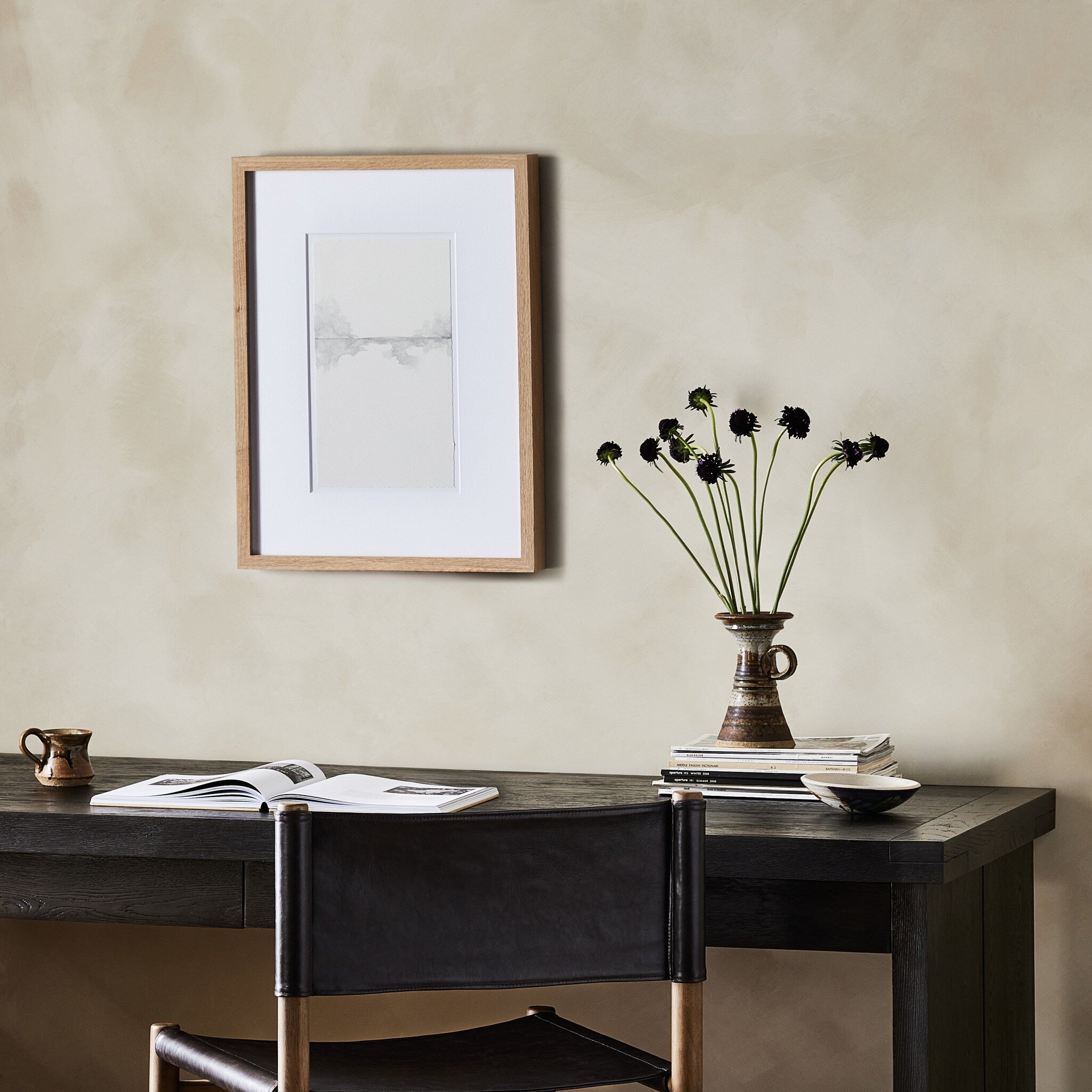 From Water's Edge by Karen Covey - Vertical Grain 2.5 White Oak - Image 7