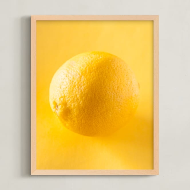 When Life Gives You Open Edition Fine Art Print - Image 0