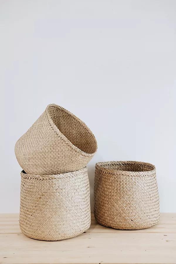 Birdie Floor Basket - Image 0