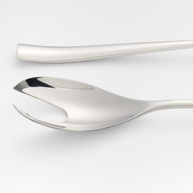 Marin Mirror 2-Piece Serve Set - Image 1