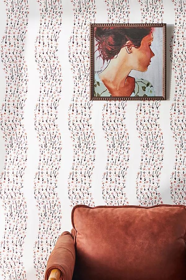 Hillhouse Bouquet Wallpaper - Image 0