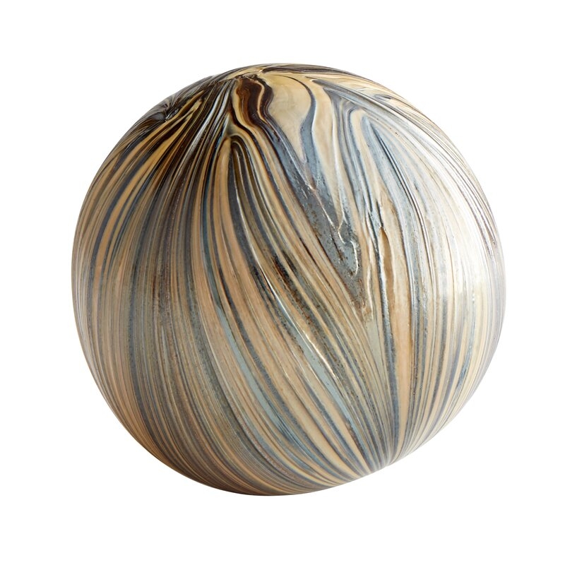 Cyan Design Metis Decorative Bowl Filler Sculpture - Image 0