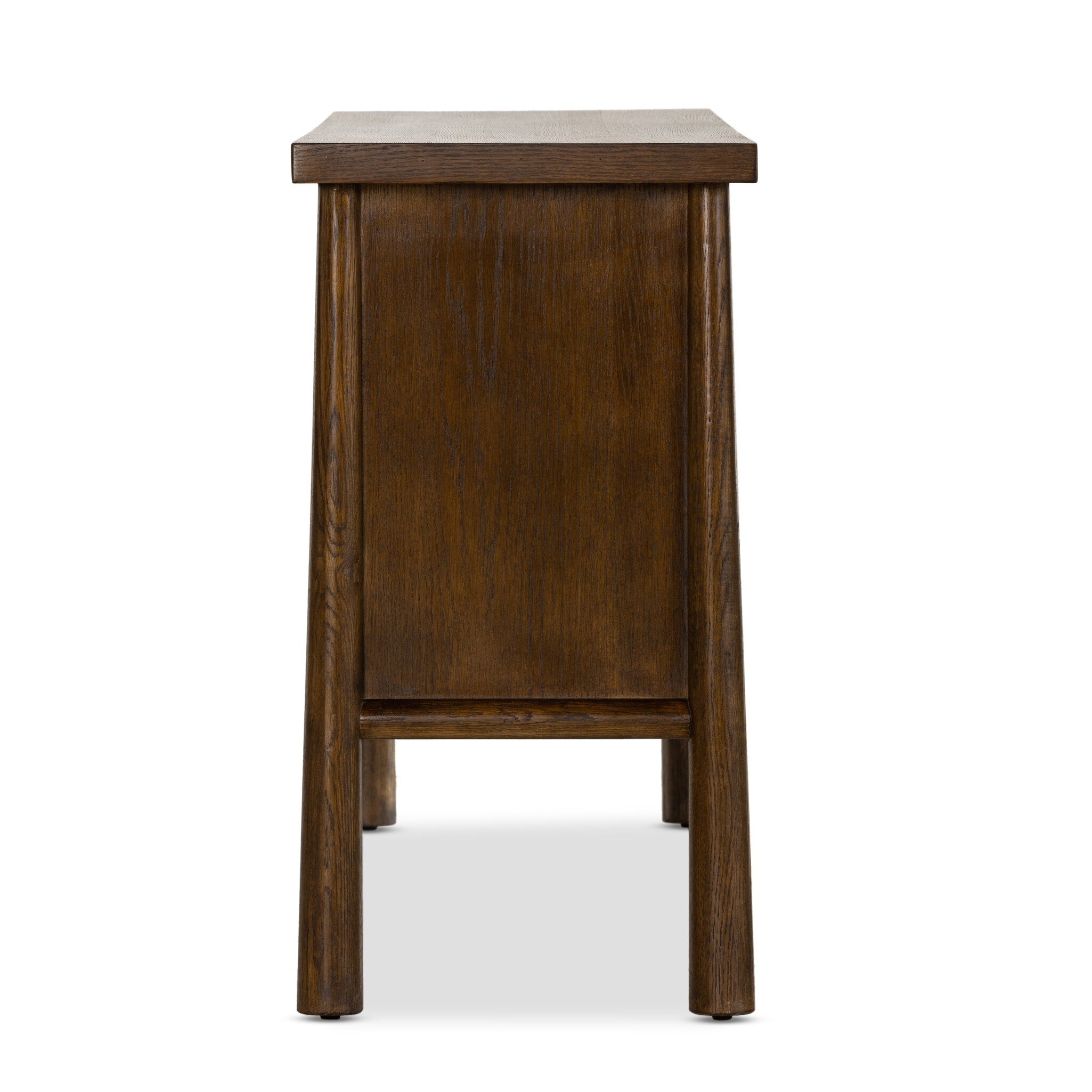 Renaud Sideboard - Dark Toasted Oak - Image 3