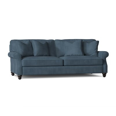 Huxley 85" Rolled Arms Sofa - Image 0