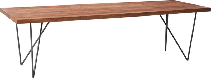 Dylan 36"x104" Dining Table - Image 6