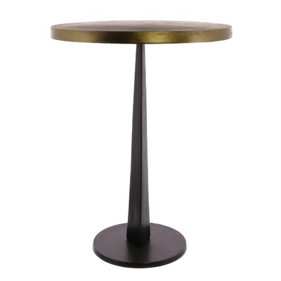 Wasson Pedestal End Table - Image 0