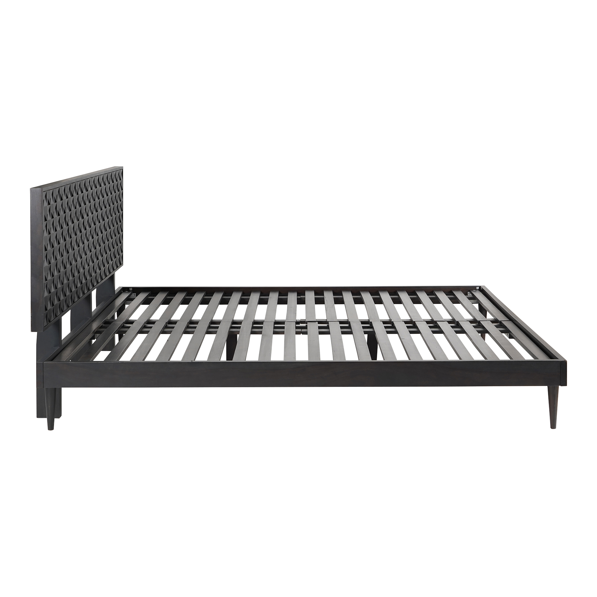 Pablo King Bed Black - Image 3