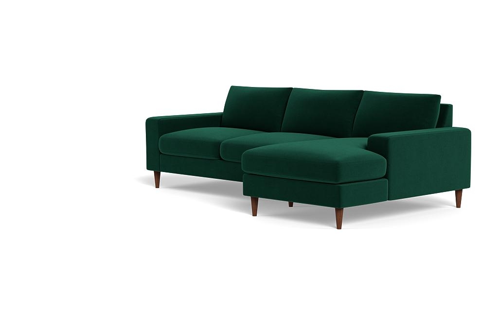 Saylor Wide Arm Right Chaise Sectional - Image 2