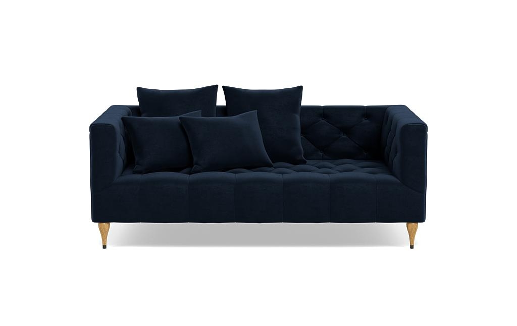 Ms. Chesterfield Loveseat by Apartment Therapy - Image 0