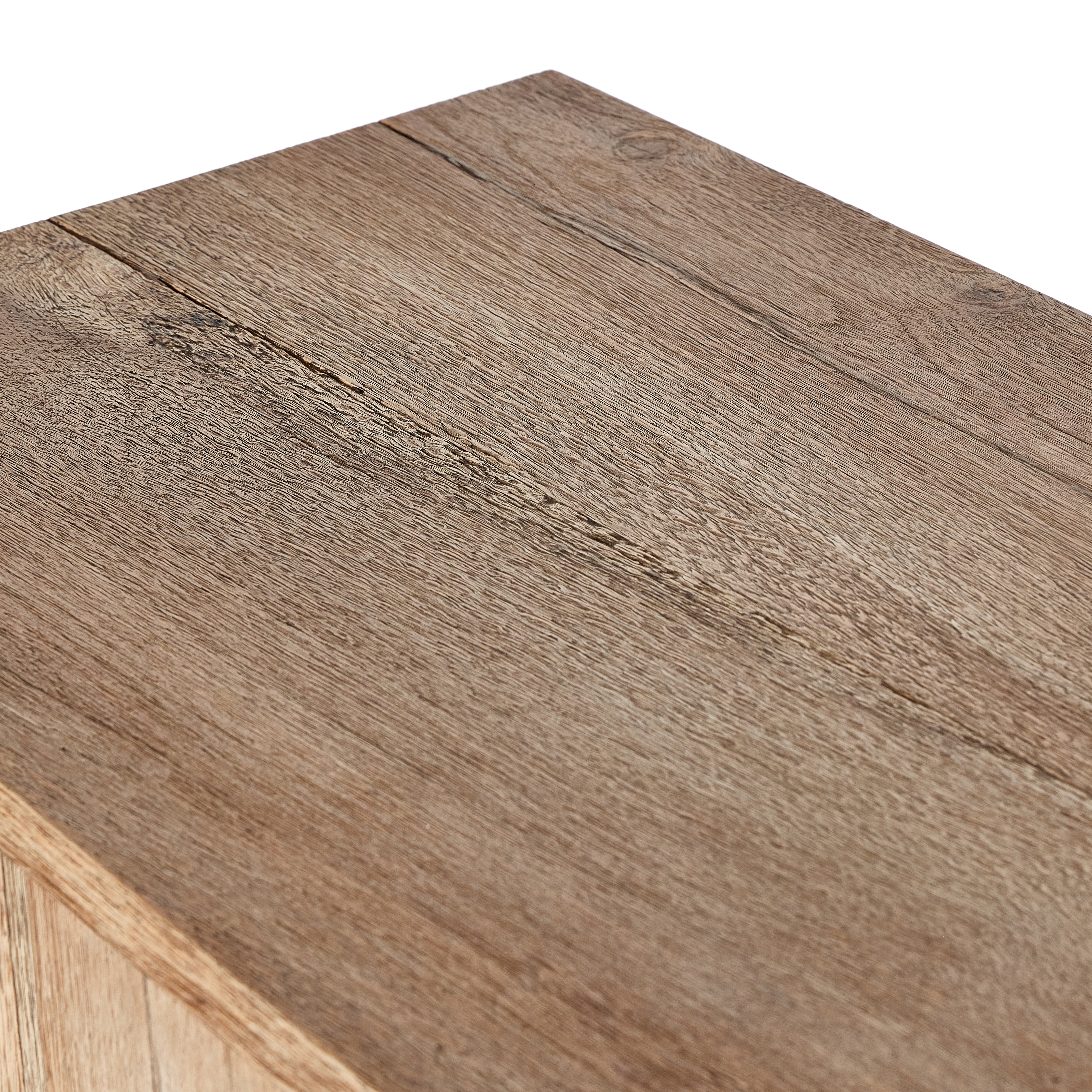 Brinton Sideboard-Rustic Oak Veneer - Image 12