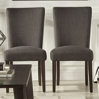 Lancaster Upholstered Dining Chair - Image 0