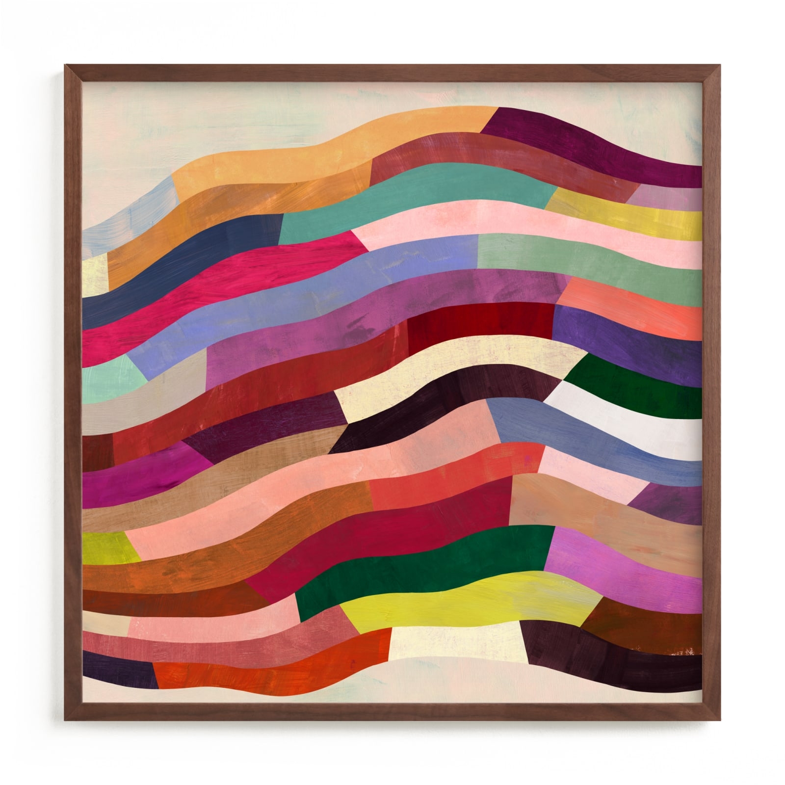 Strata II Limited Edition Fine Art Print 2 - Image 0