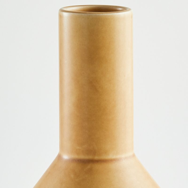 Cuyler Mustard Vase - Image 1