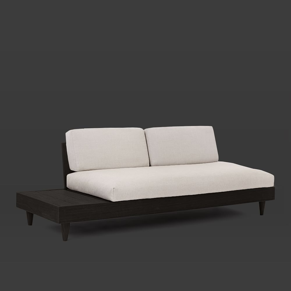 Portside Low Sofa Outdoor Cushion - Image 0