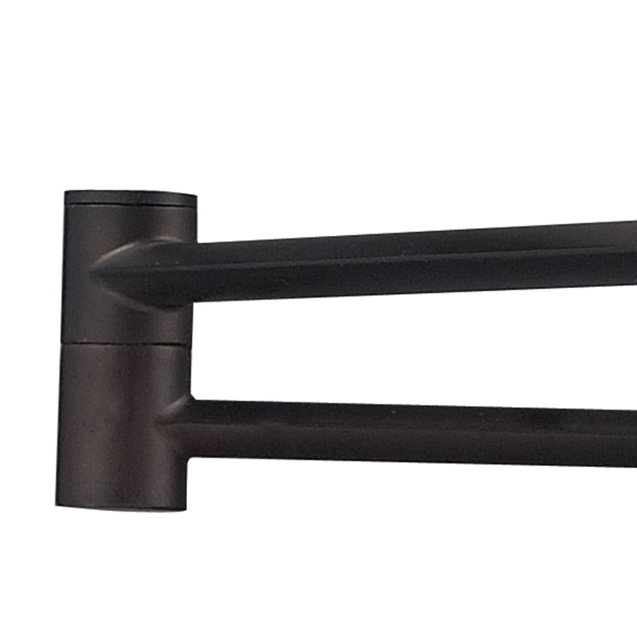 Swingarms 13'' High 1-Light Sconce - Aged Bronze - Image 2