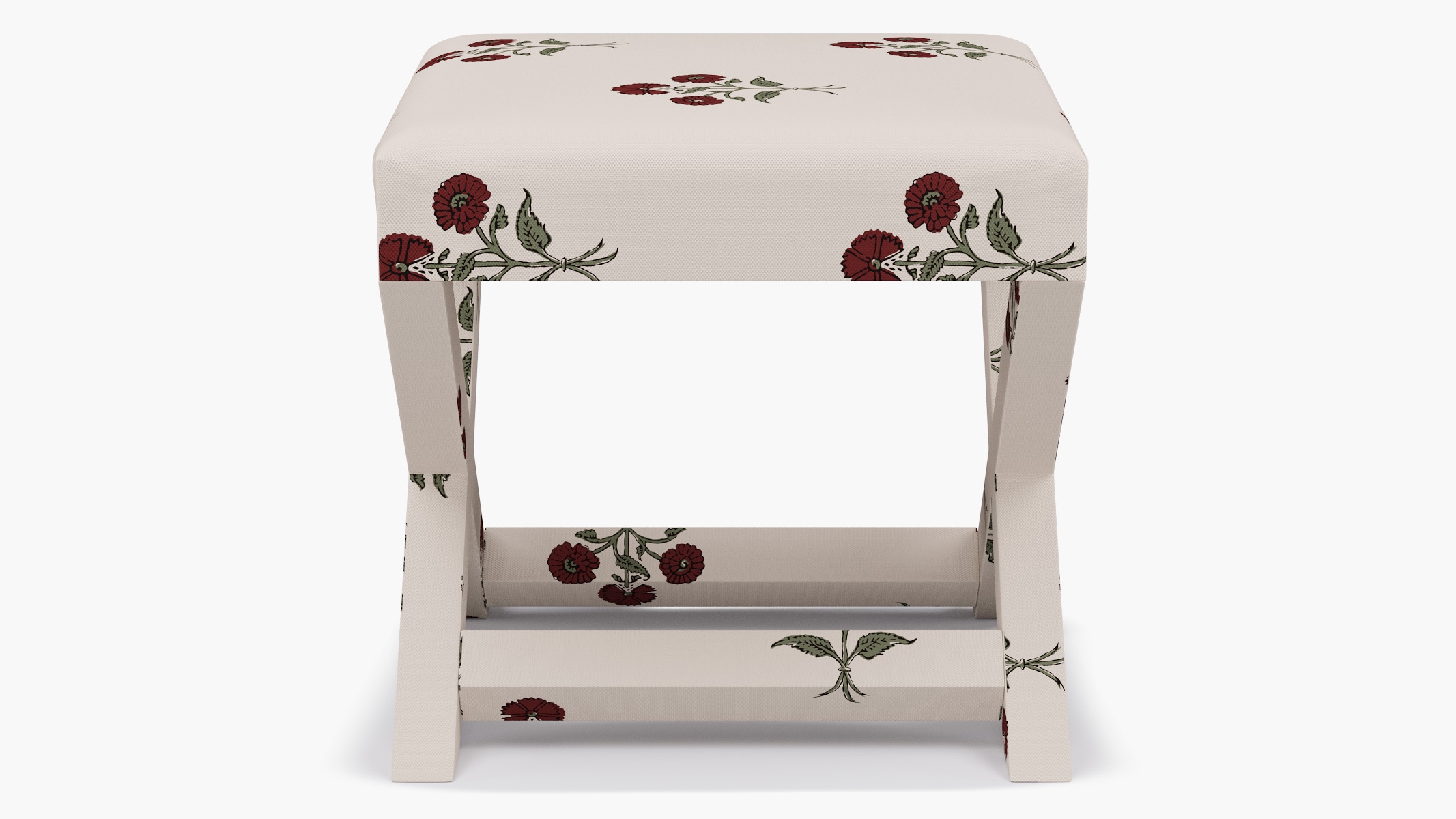 X Bench, Red Delphine - Image 2