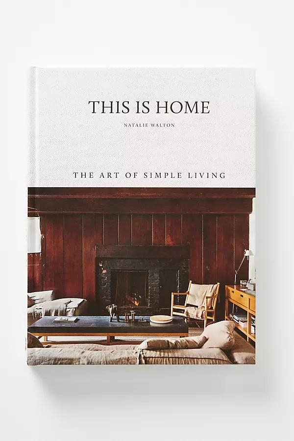 This Is Home By Anthropologie in Brown - Image 0