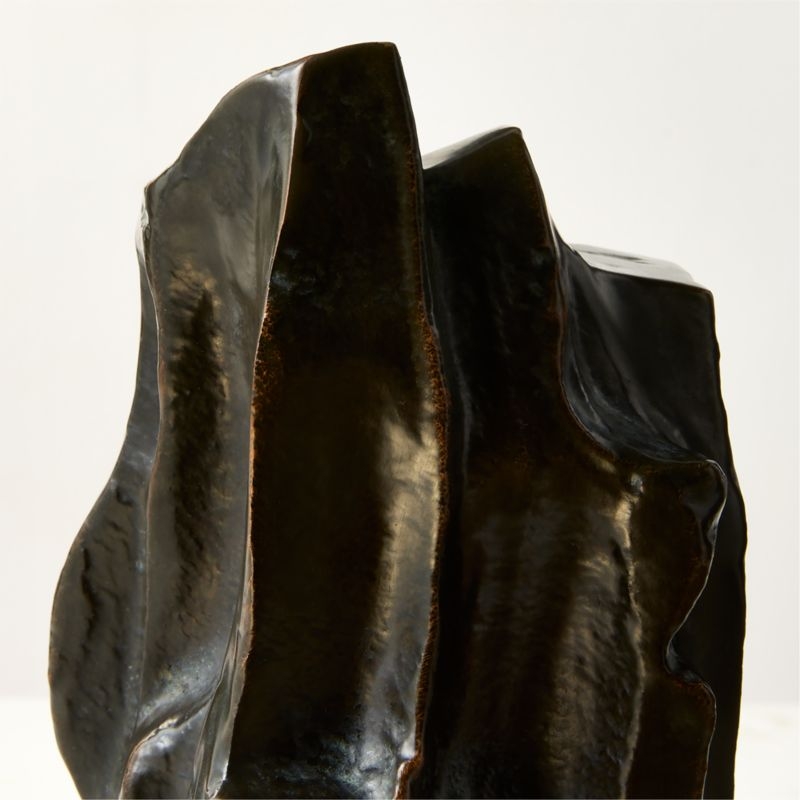 Ignes Bronze Cast Aluminum Sculpture - Image 3