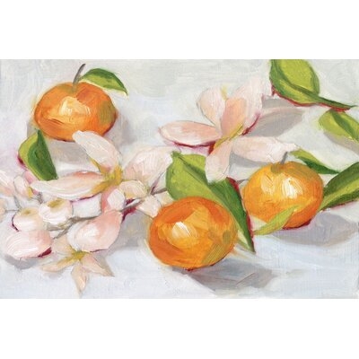 Tangerine Blossoms II - Image 0