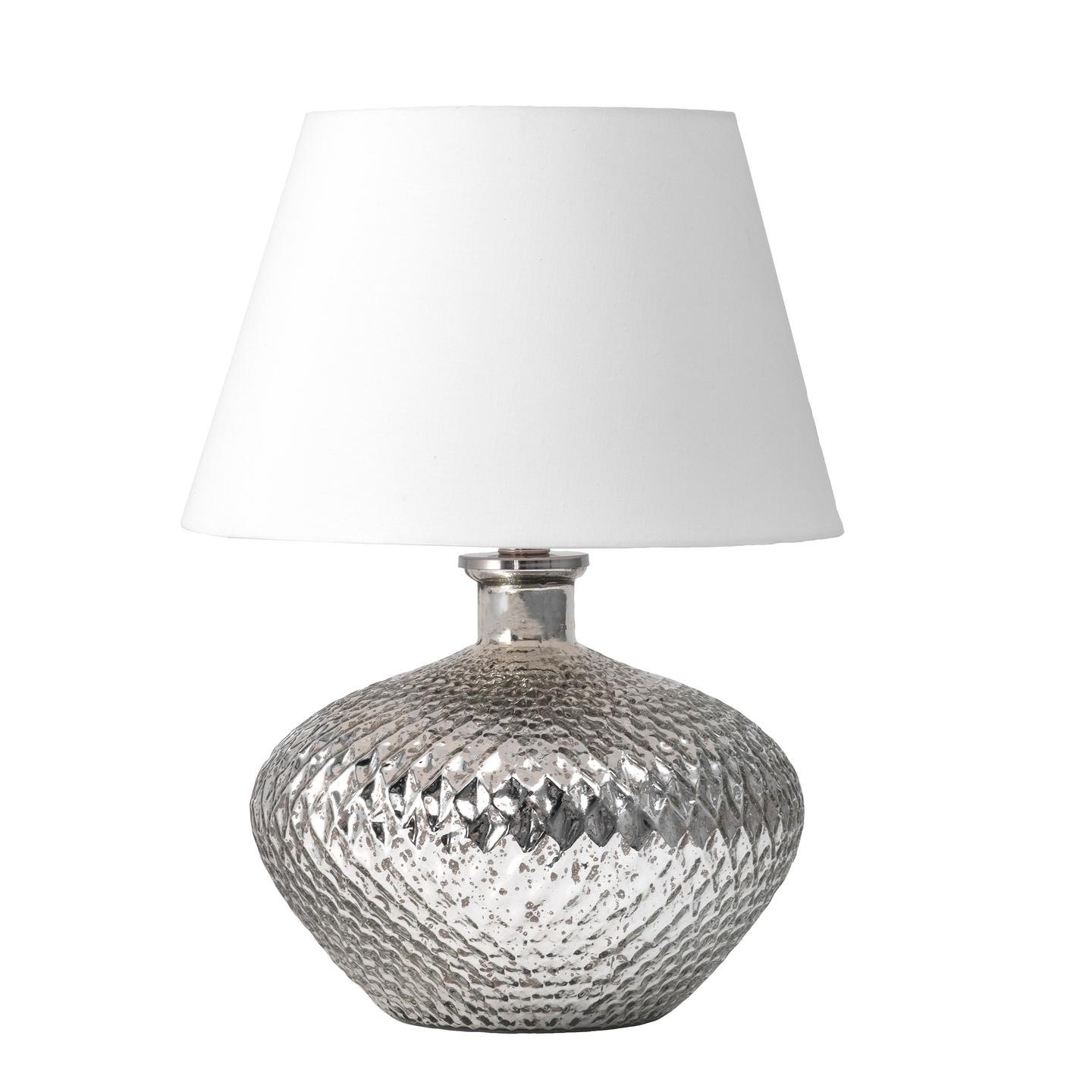 Alhambra 19" Glass Table Lamp - Image 2