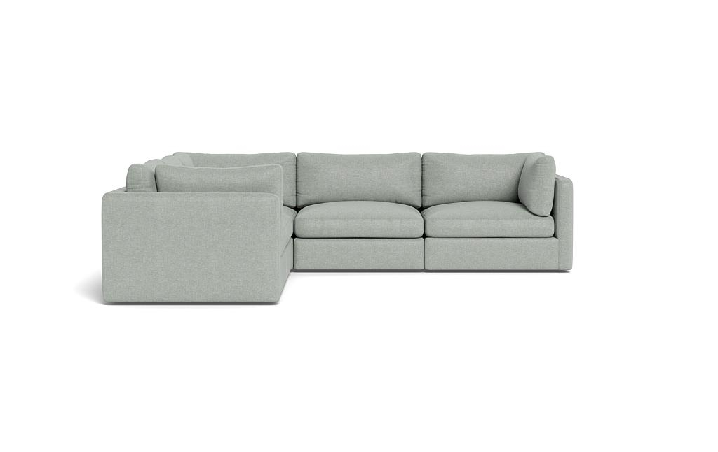 Tatum Modular 4-Seat Corner Sectional - Image 0