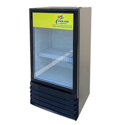 NSF 21" Wide 47" High Merchandiser Refrigerator - Image 0