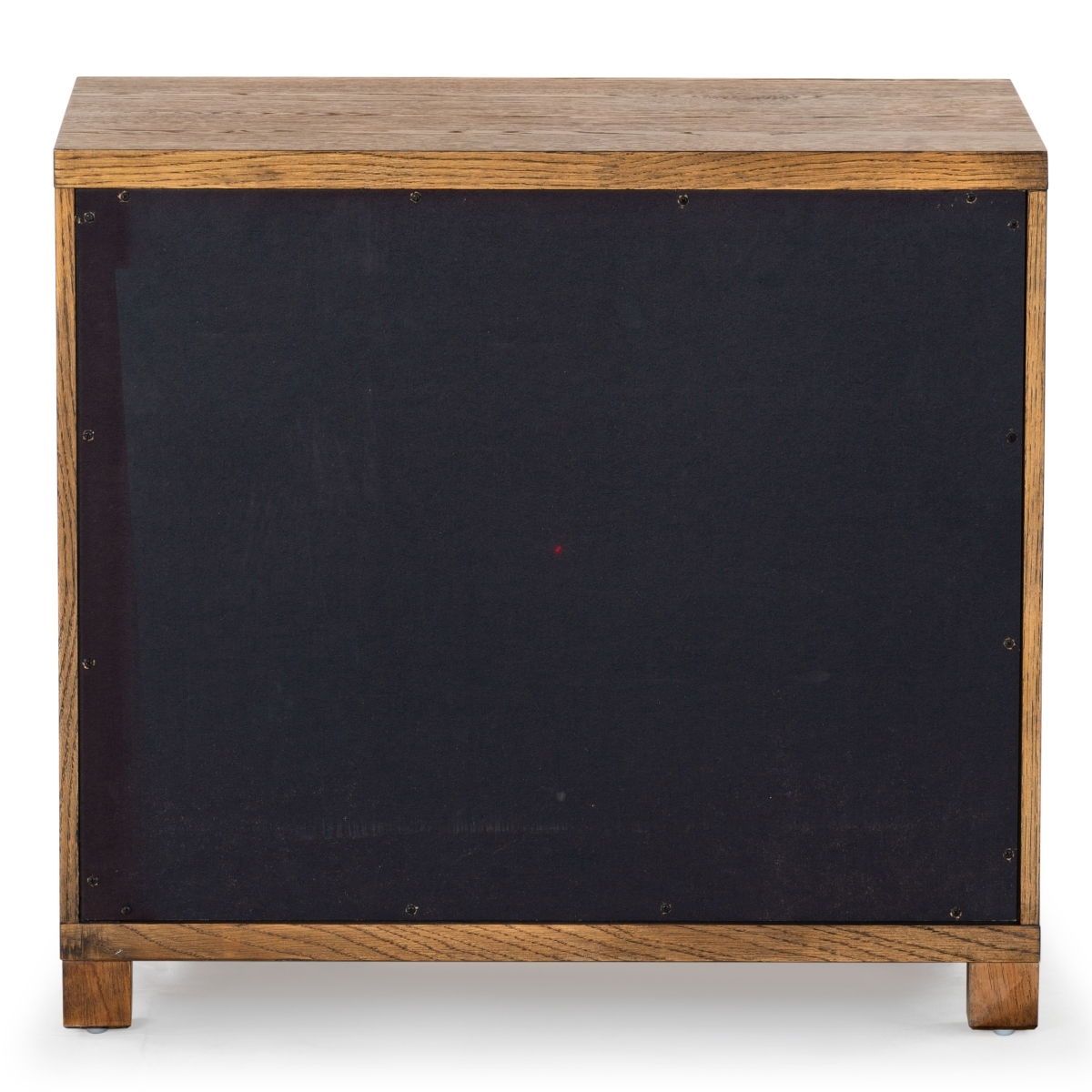 Tobiette 2 Drawer Nightstand - Medium Oak - Image 6
