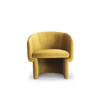 Grannis Barrel Chair - Image 1