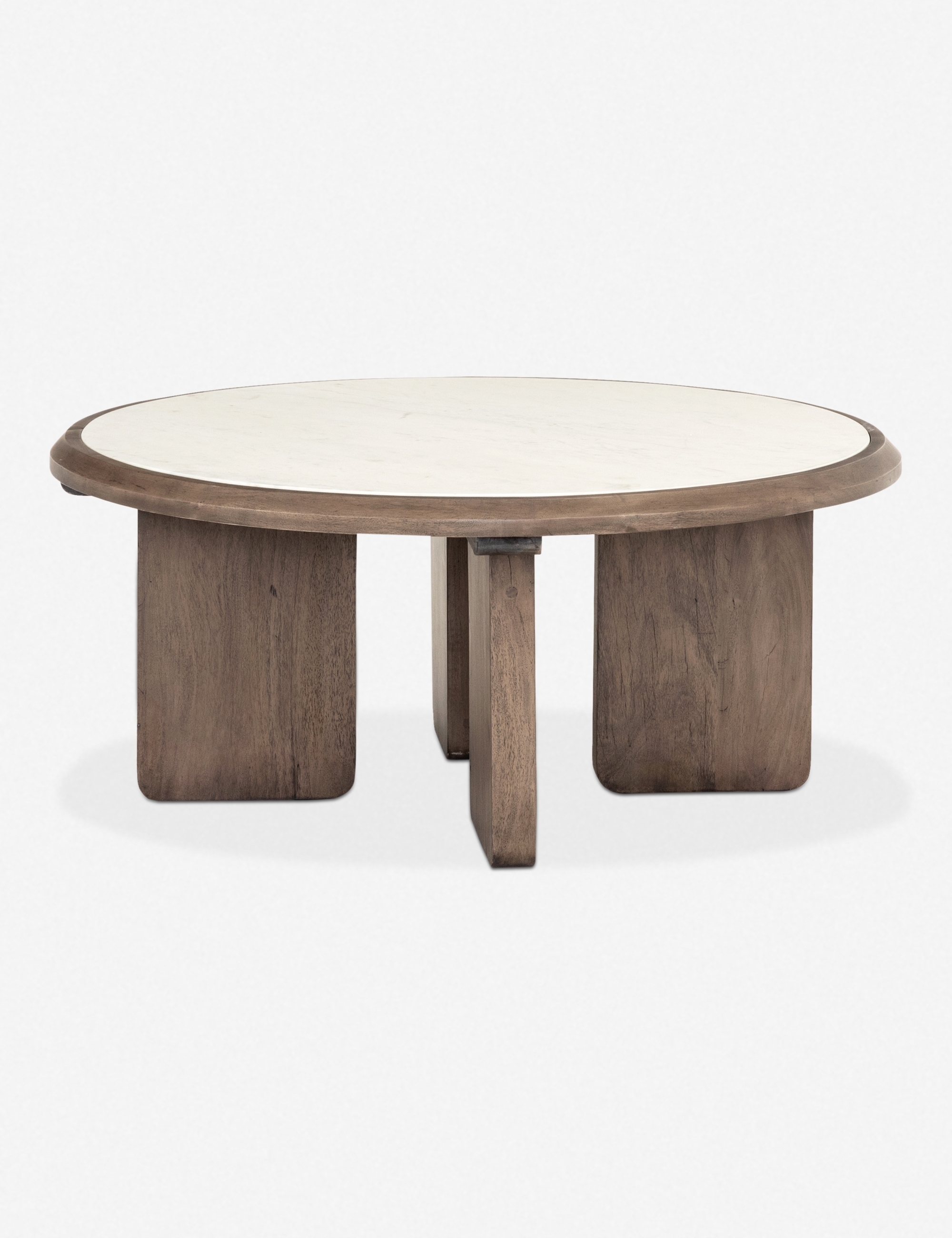 Lido Round Coffee Table - Image 1