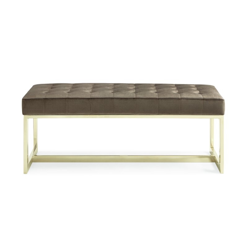 Caracole Classic Upholstered Bench - Image 0
