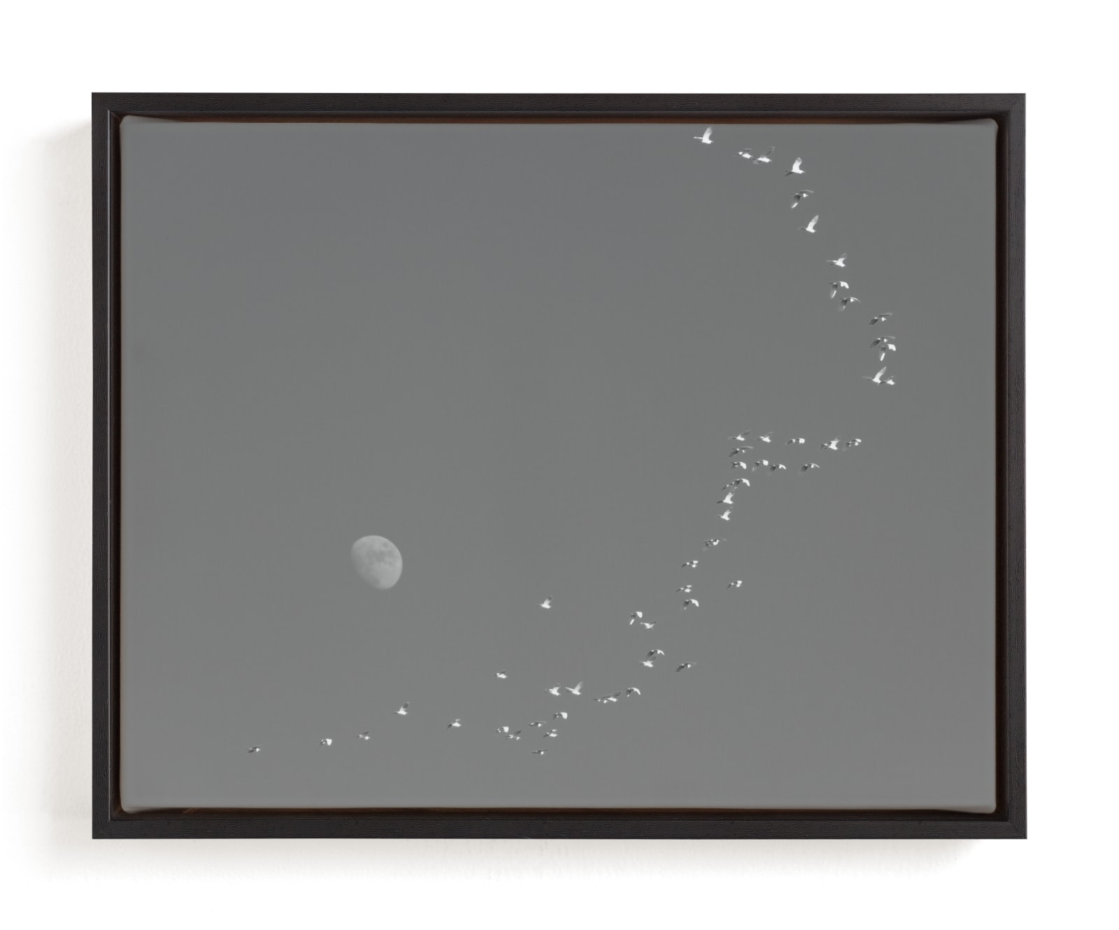 Flight And Hike I Open Edition Fine Art Print - Image 0