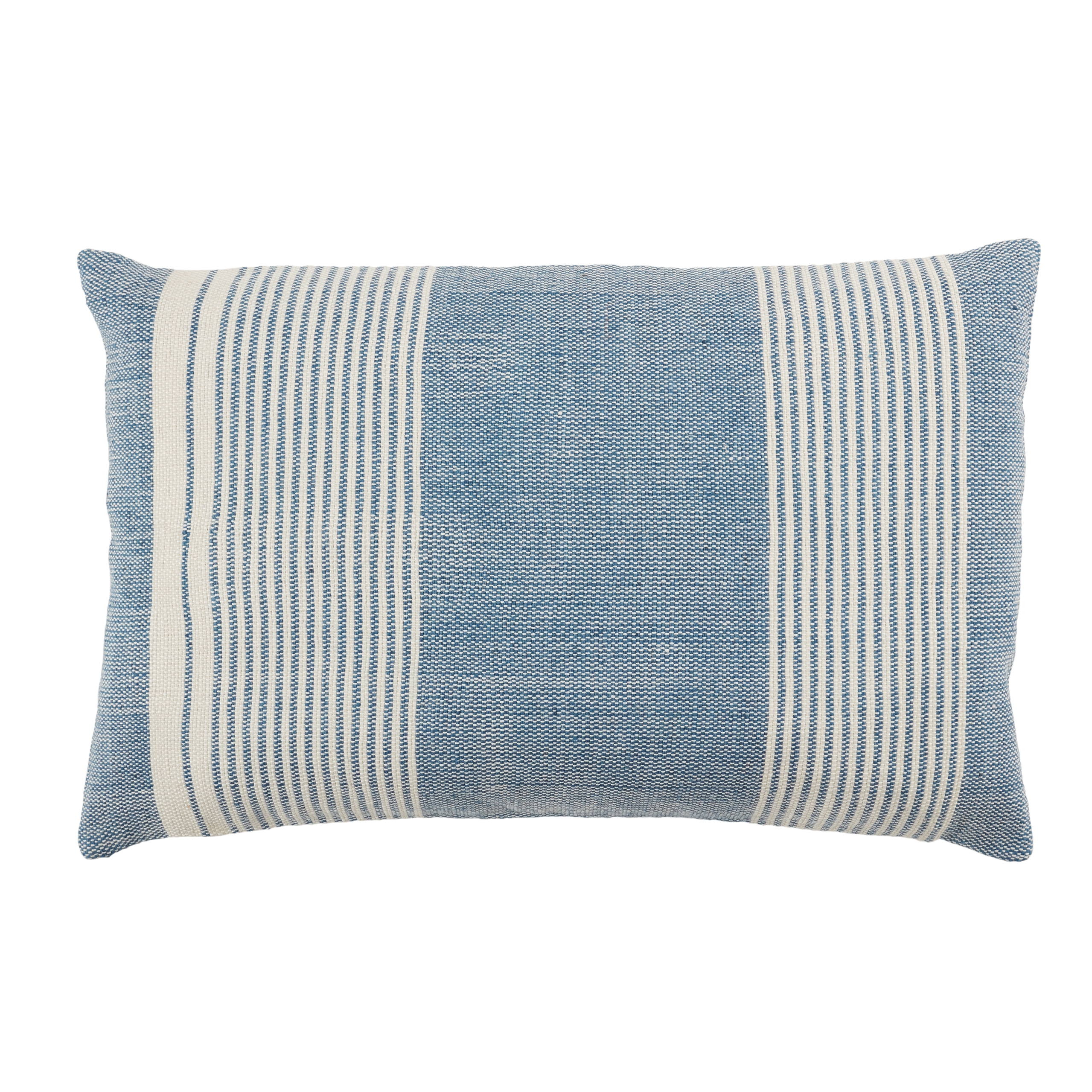 Design (US) Blue 13"X21" Pillow I-O - Image 0