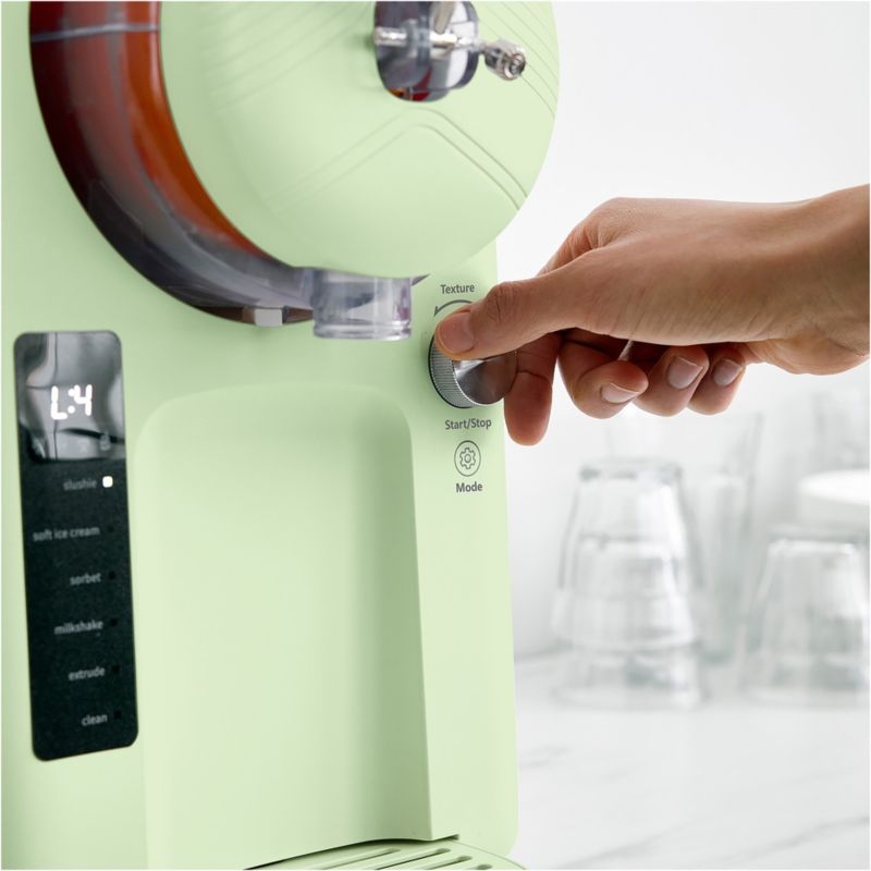 GreenPan™ Frost Ice Cream and Frozen Drink Maker in Pistachio - Image 3