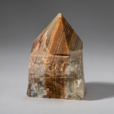 Natural Onyx Point From Mexico (230 Lbs) - Image 0