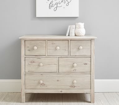 Kendall Dresser, Weathered Navy, In-Home Delivery - Image 3