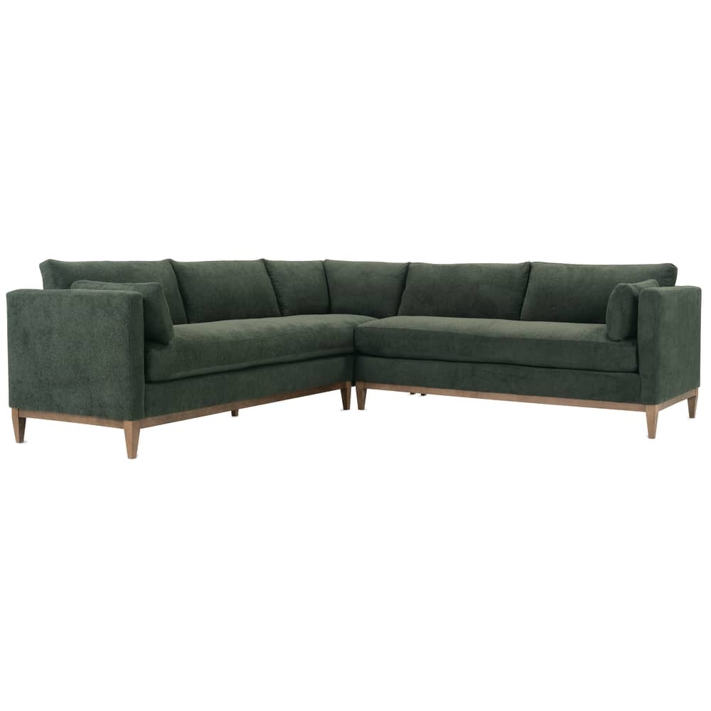 Leo 2-Piece Sectional - Image 1