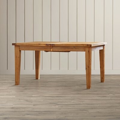 Lucida Extendable Dining Table - Image 0