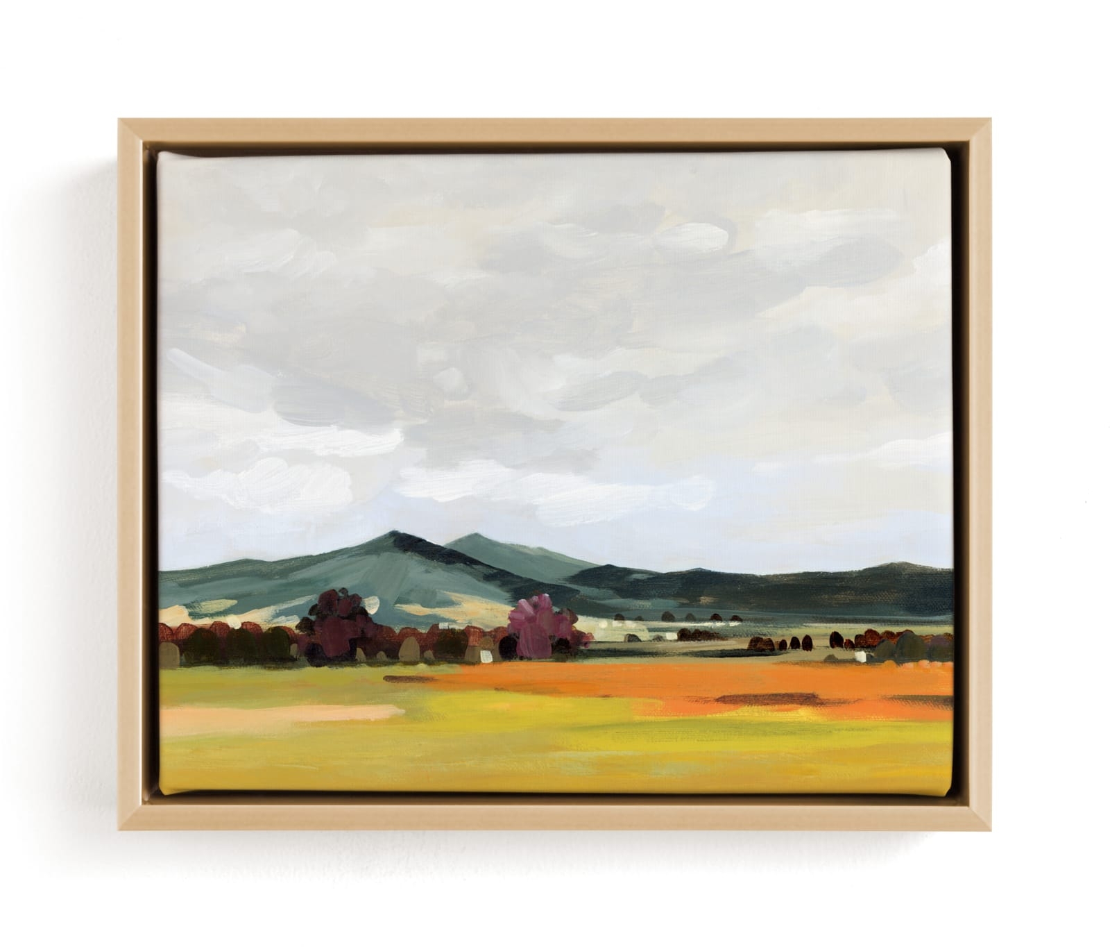 Morning Breeze Limited Edition Fine Art Print 2 - Image 0