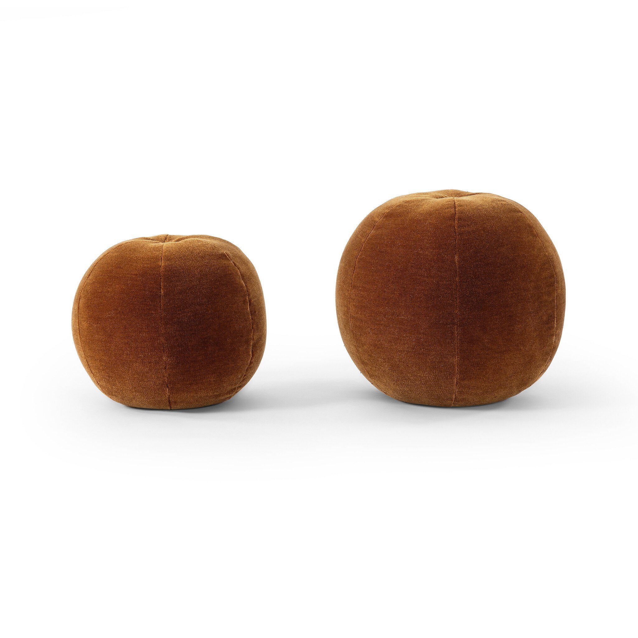 Balle Pillow, Set Of 2 - Monte Tobacco - Image 3