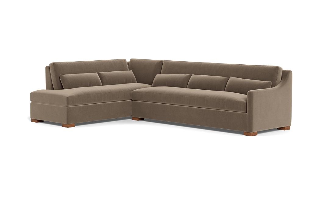 Ella 4-Seat Left Bumper Sectional - Image 2