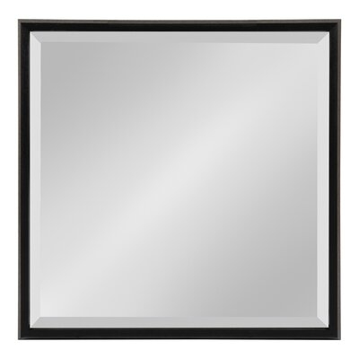 Gere Beveled Overmantel Wall Mirror - Image 0