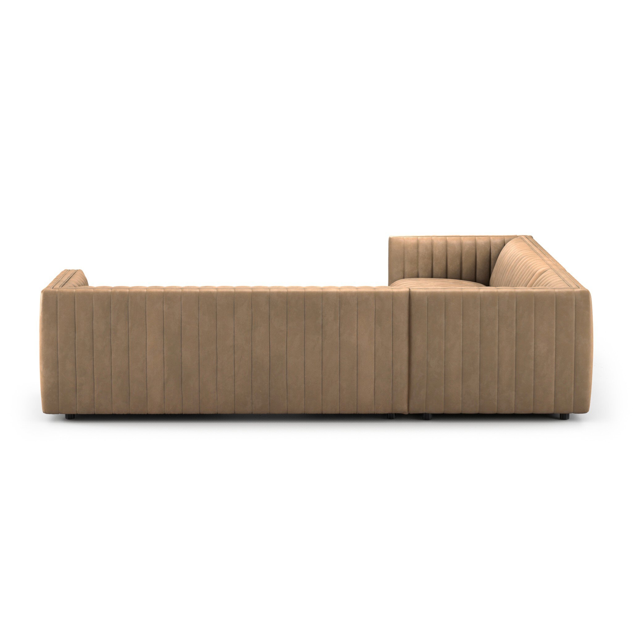 Augustine 3-Piece Sectional - Palermo Drift - Image 2